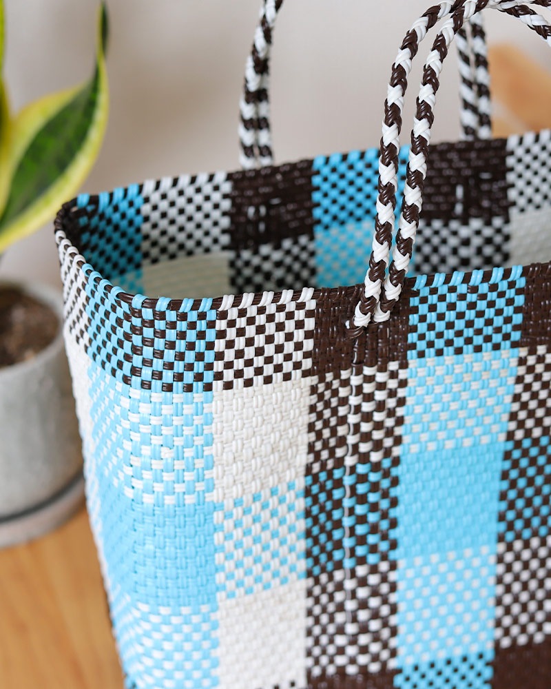 tesoro / ��륫�ɥХå� M / SkyblueMix