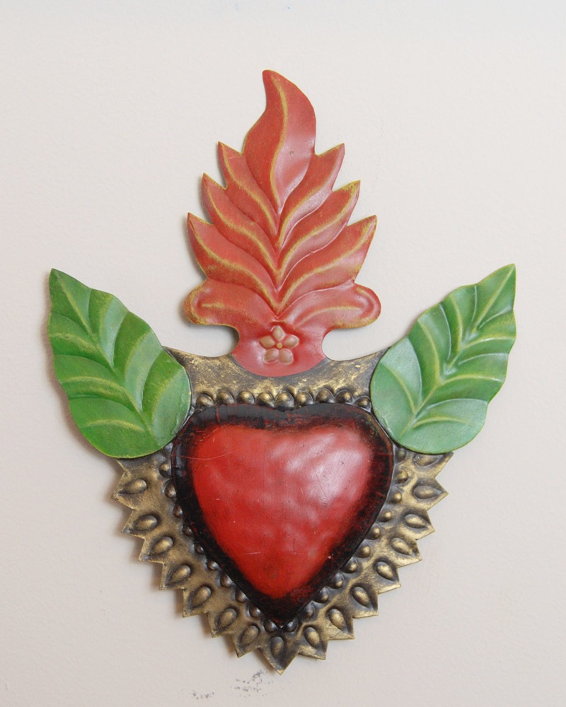 tesoro / ブリキ壁掛け コラソン｜テソロ(tesoro)公式通販 