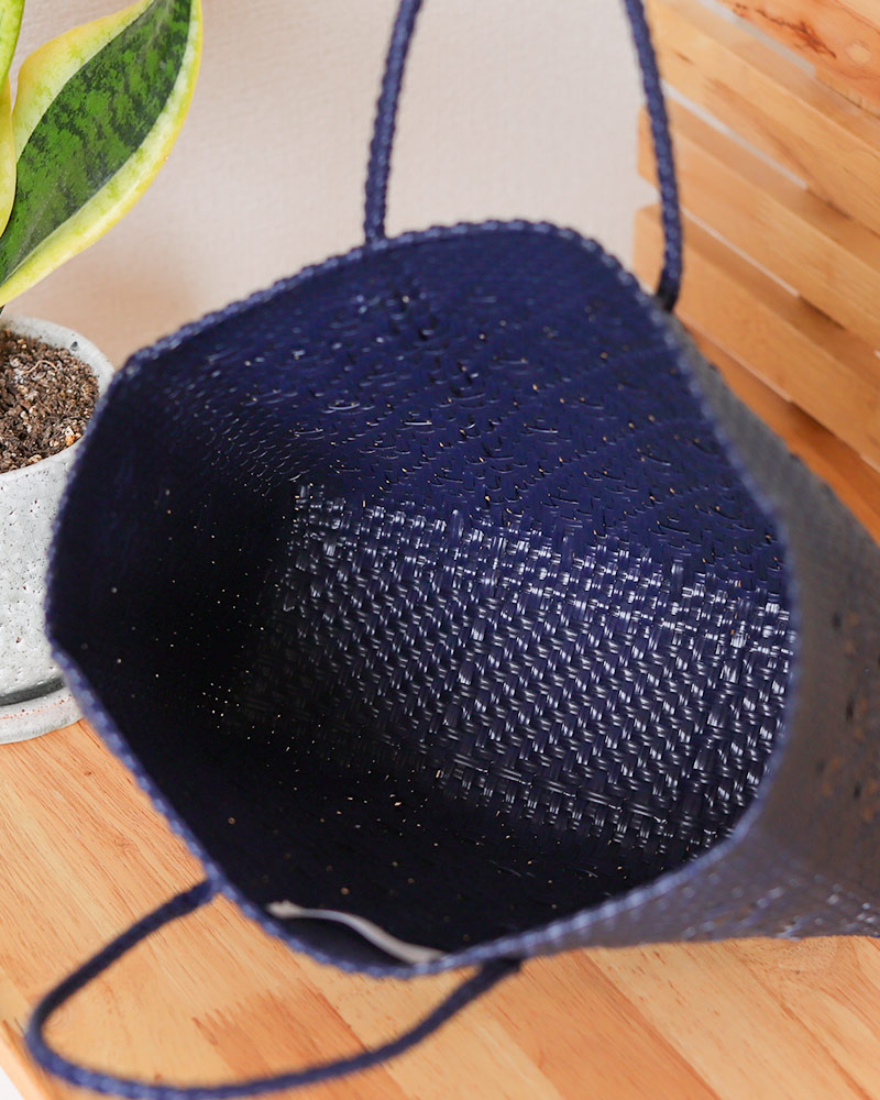 tesoro / ��륫�ɥХå� S / Navy