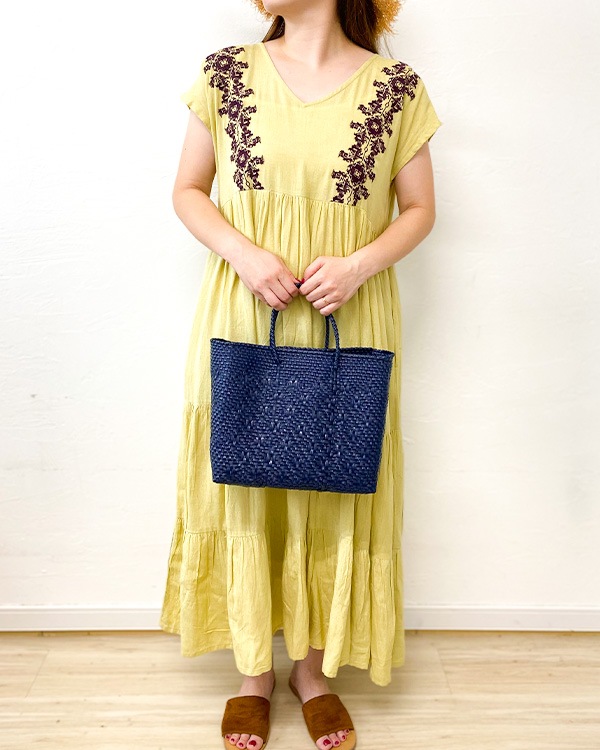 tesoro / ��륫�ɥХå� S / Navy