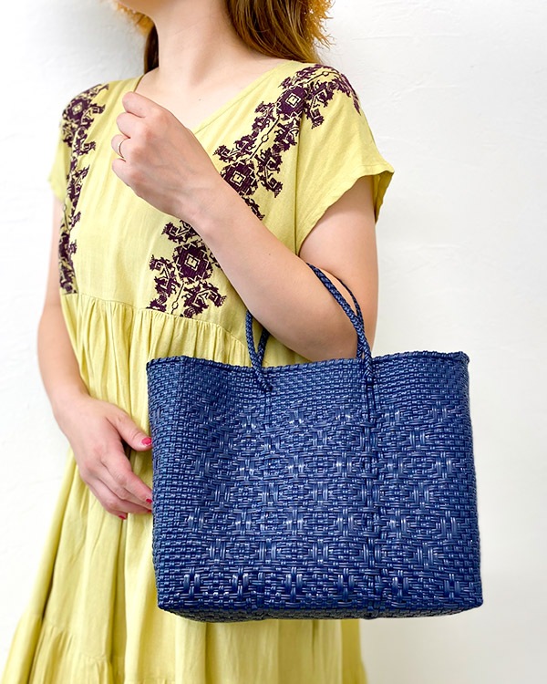 tesoro / ��륫�ɥХå� S / Navy