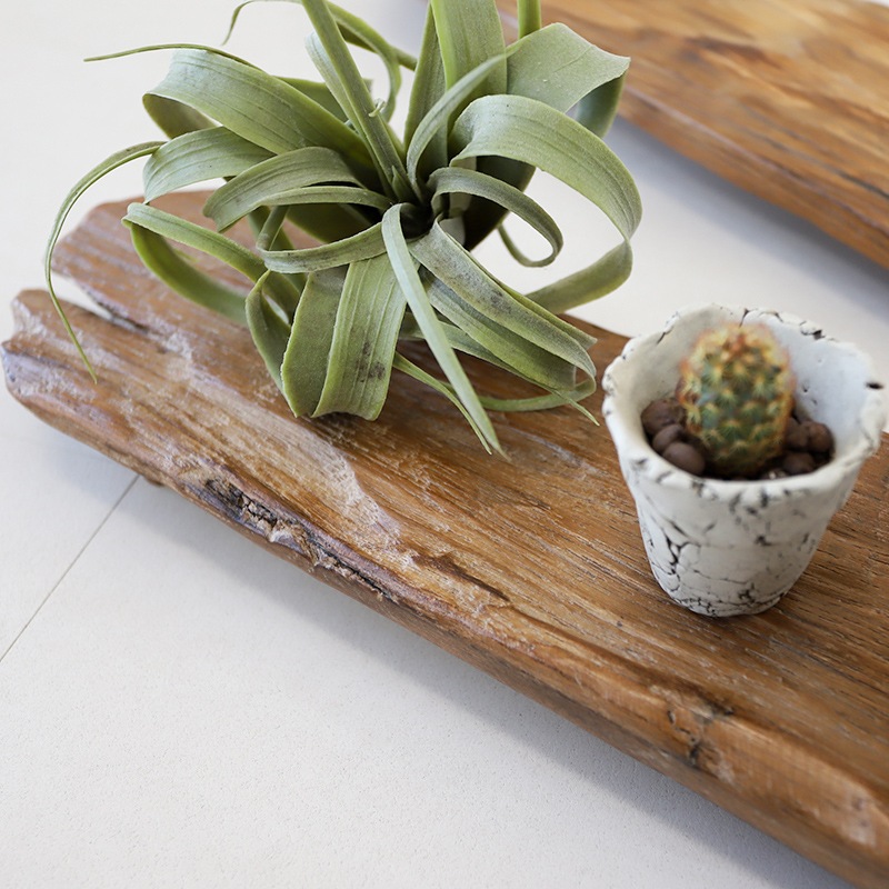 shanti / 廃材脚付きトレイ｜テソロ(tesoro)公式通販