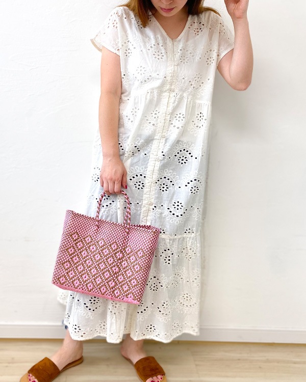 tesoro / 륫ɥХå S / PinkGold