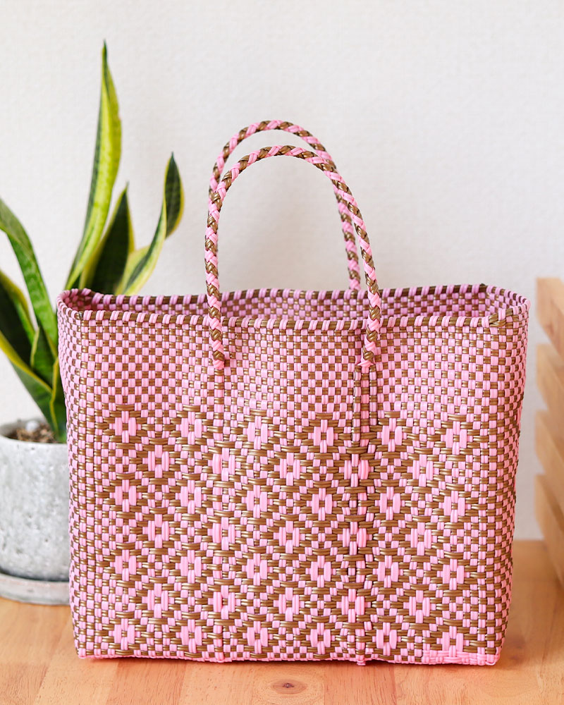 tesoro / 륫ɥХå S / PinkGold