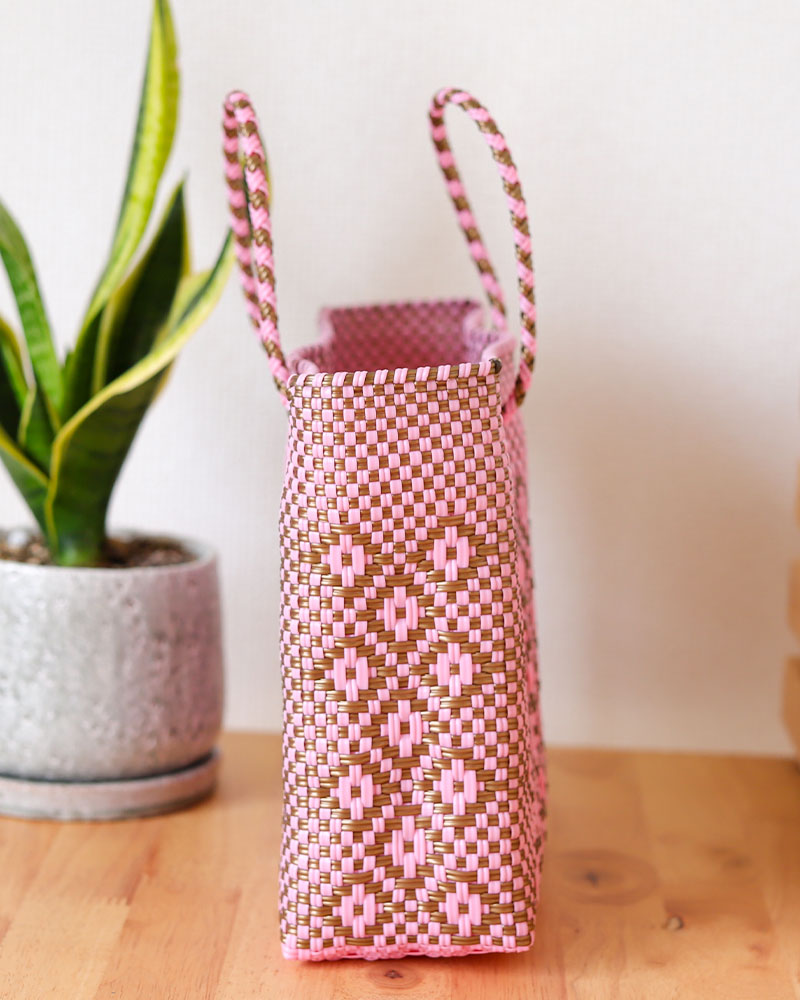 tesoro / 륫ɥХå S / PinkGold