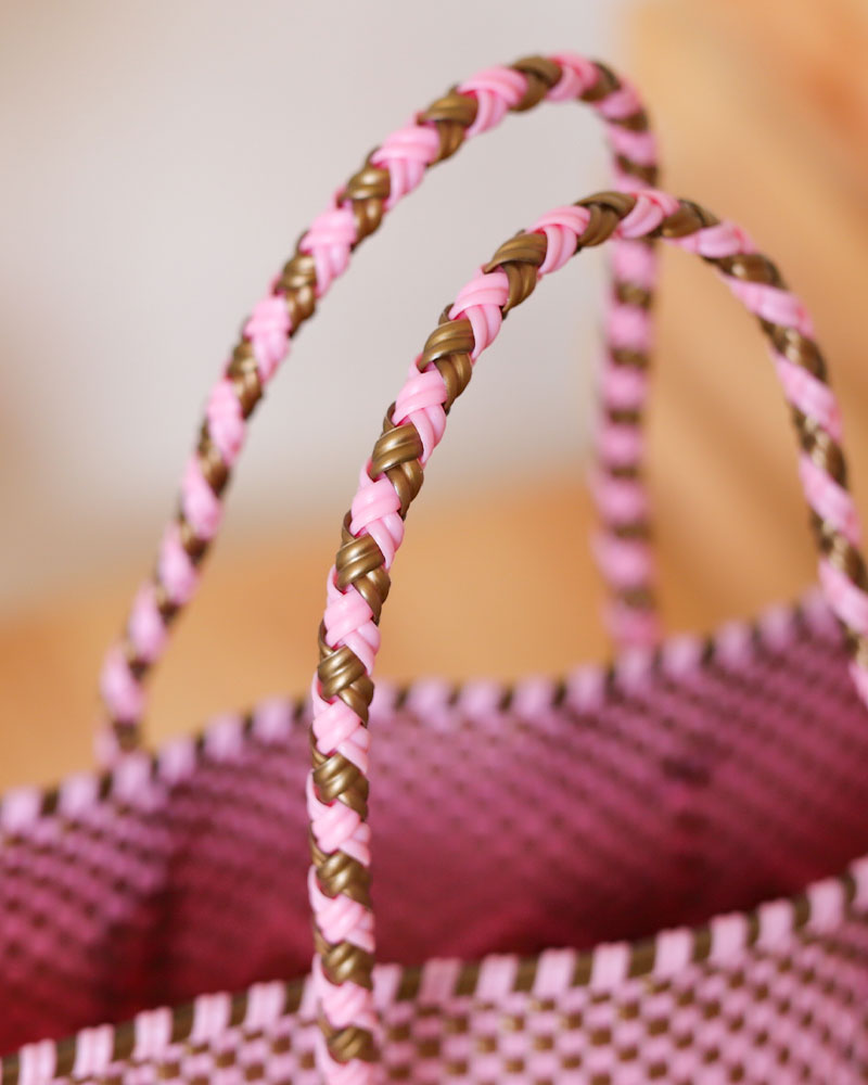 tesoro / 륫ɥХå S / PinkGold