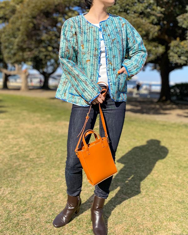 sister marketカンタキルト　ジャケット sister marketカンタキルト ジャケット