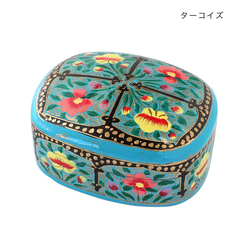 ペーパーマッシュ shanti / ペーパーマッシュBOX L｜テソロ(tesoro)公式通販