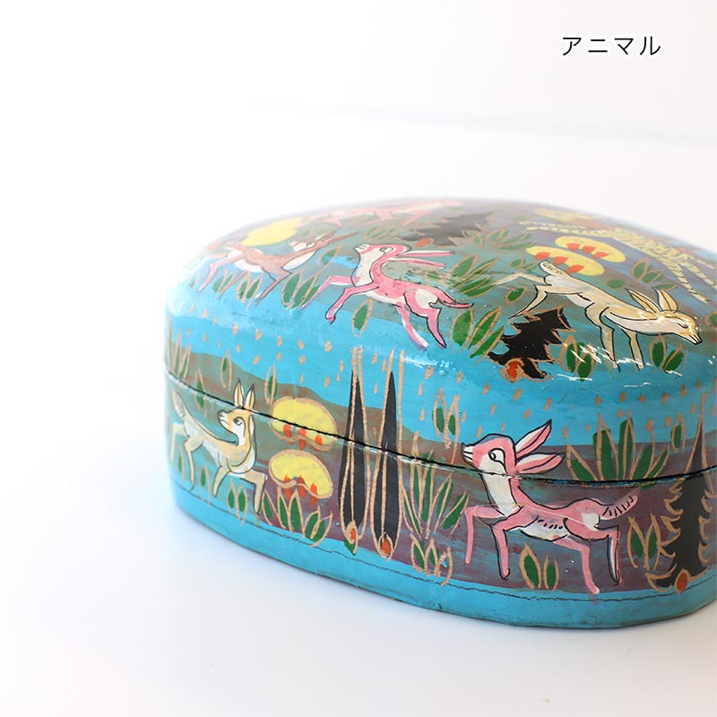 shanti / ペーパーマッシュBOX L｜テソロ(tesoro)公式通販