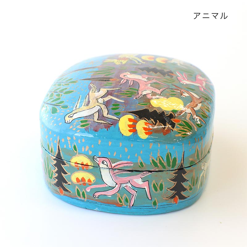 ペーパーマッシュ shanti / ペーパーマッシュBOX L｜テソロ(tesoro)公式通販