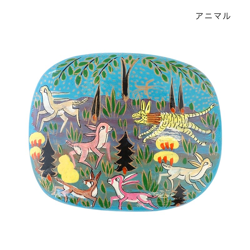 shanti / ペーパーマッシュBOX L｜テソロ(tesoro)公式通販