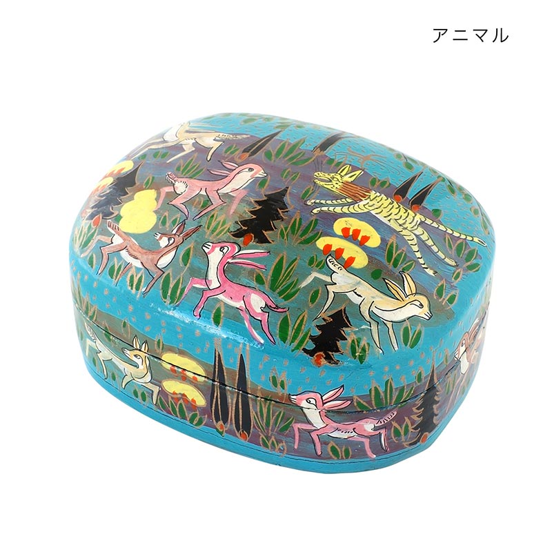 shanti / ペーパーマッシュBOX L｜テソロ(tesoro)公式通販
