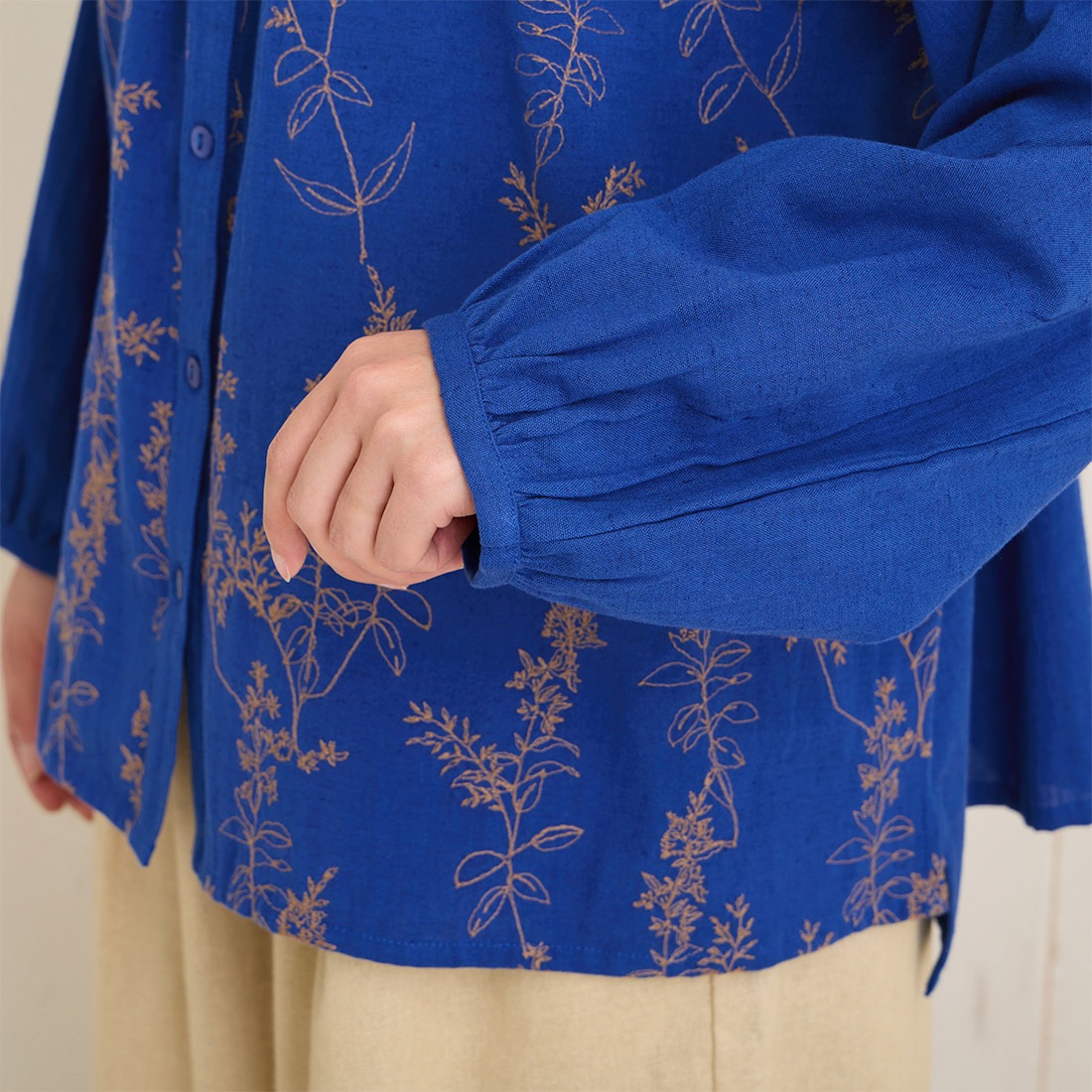 ڿshanti / ֥饦 ꡼֥