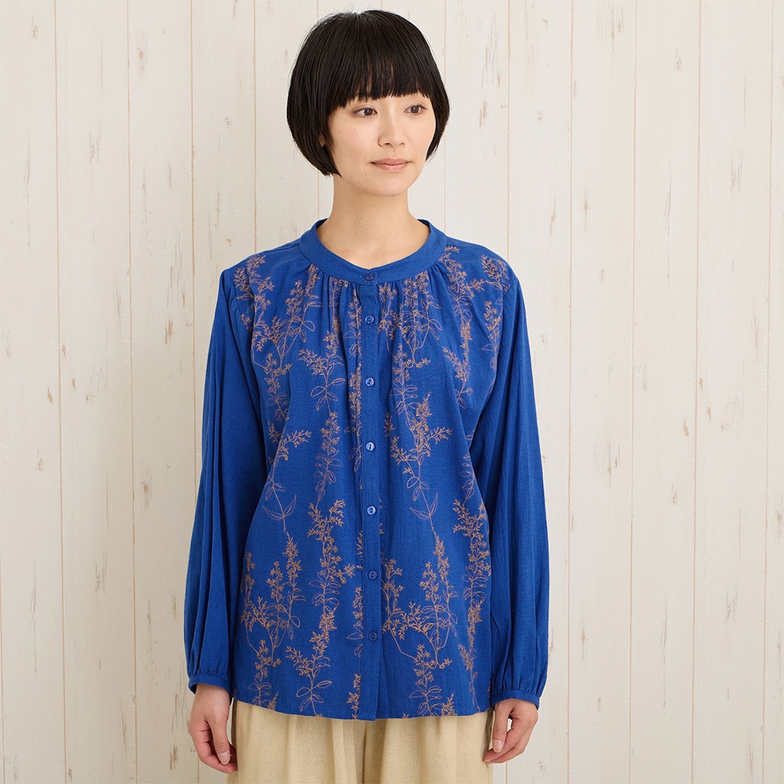 ڿshanti / ֥饦 ꡼֥