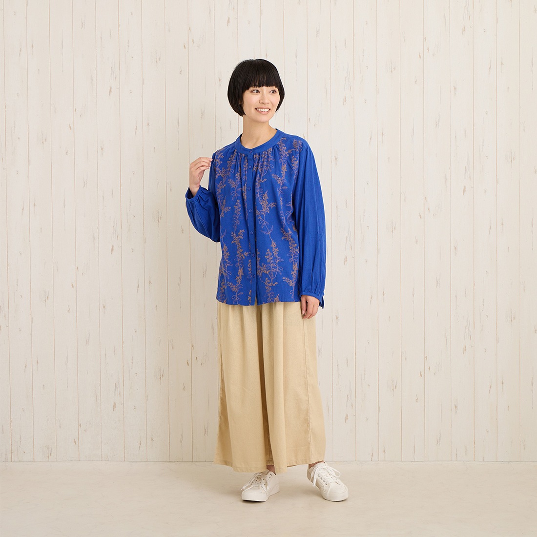 ڿshanti / ֥饦 ꡼֥