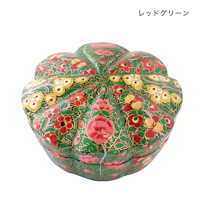 shanti / ペーパーマッシュ パンプキンBOX｜テソロ(tesoro)公式通販