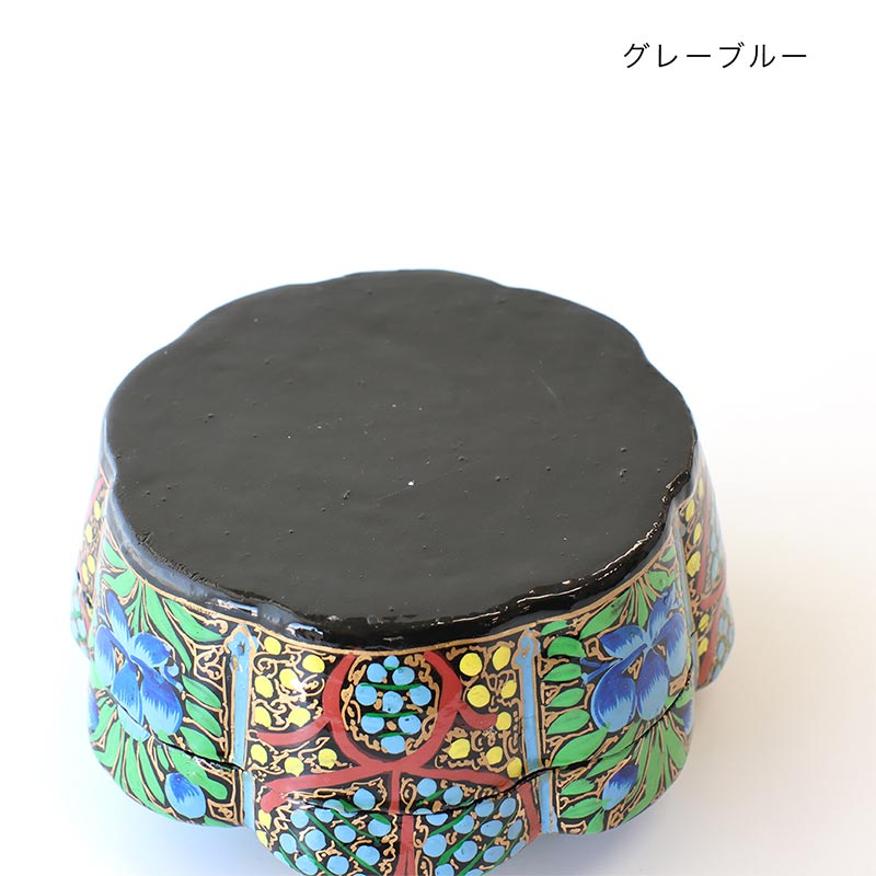 shanti / ペーパーマッシュ パンプキンBOX｜テソロ(tesoro)公式通販