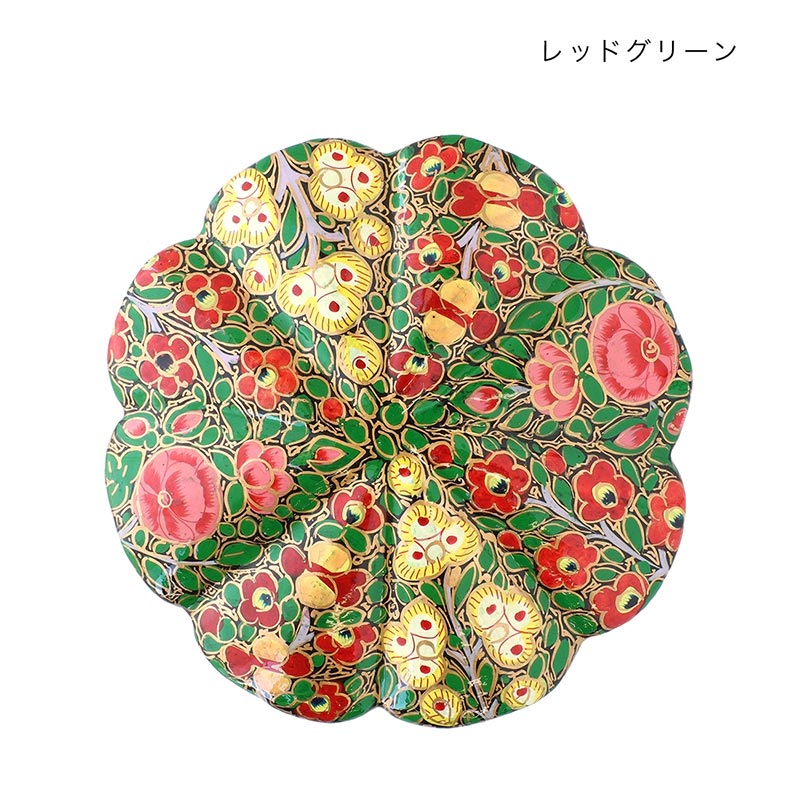 shanti / ペーパーマッシュ パンプキンBOX｜テソロ(tesoro)公式通販