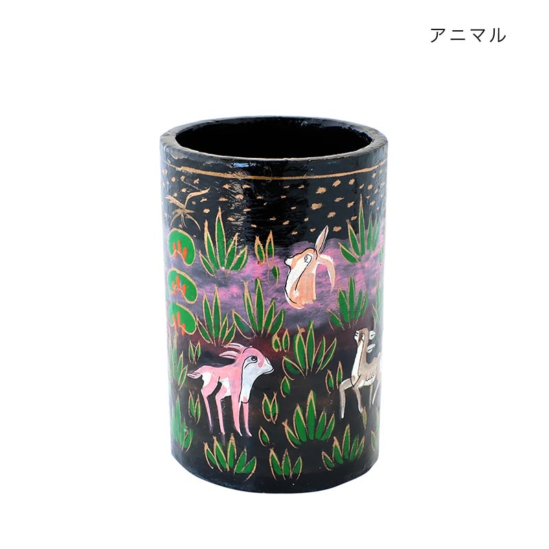 shanti / ペーパーマッシュペン立て｜テソロ(tesoro)公式通販