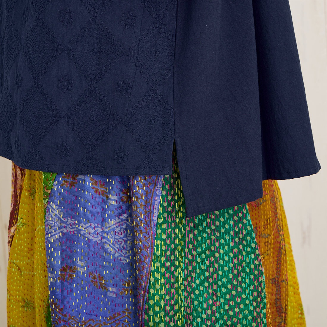 �ڿ����shanti / �֥饦�� ���������