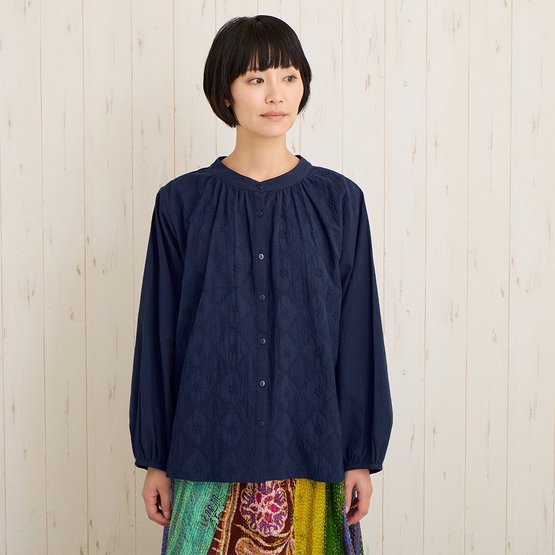 �ڿ����shanti / �֥饦�� ���������