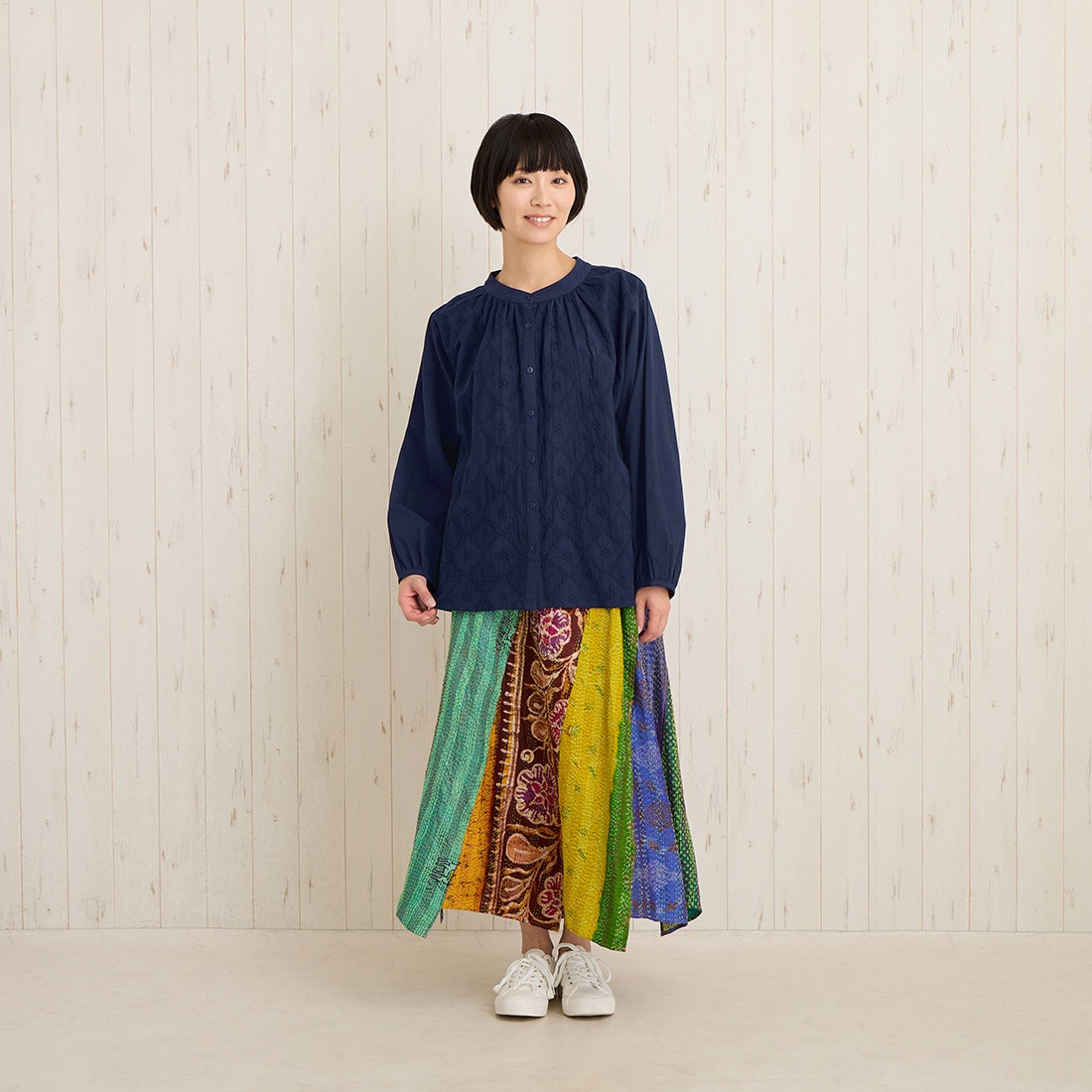 �ڿ����shanti / �֥饦�� ���������