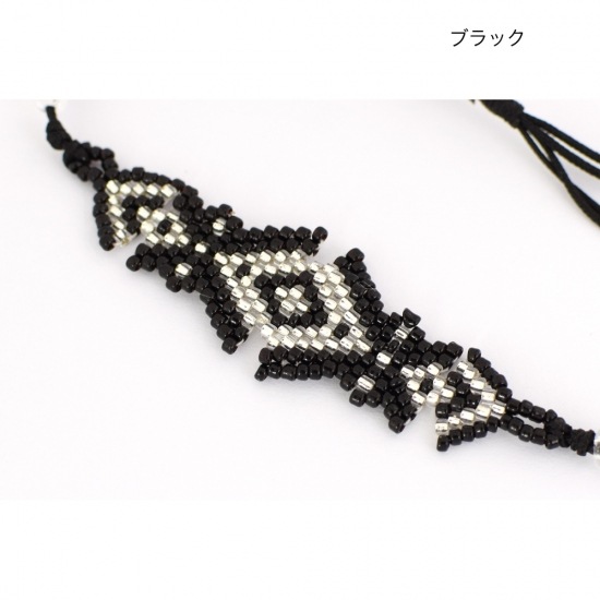 ビーズブレスレット ネイティブ [メール便対象品]｜テソロ