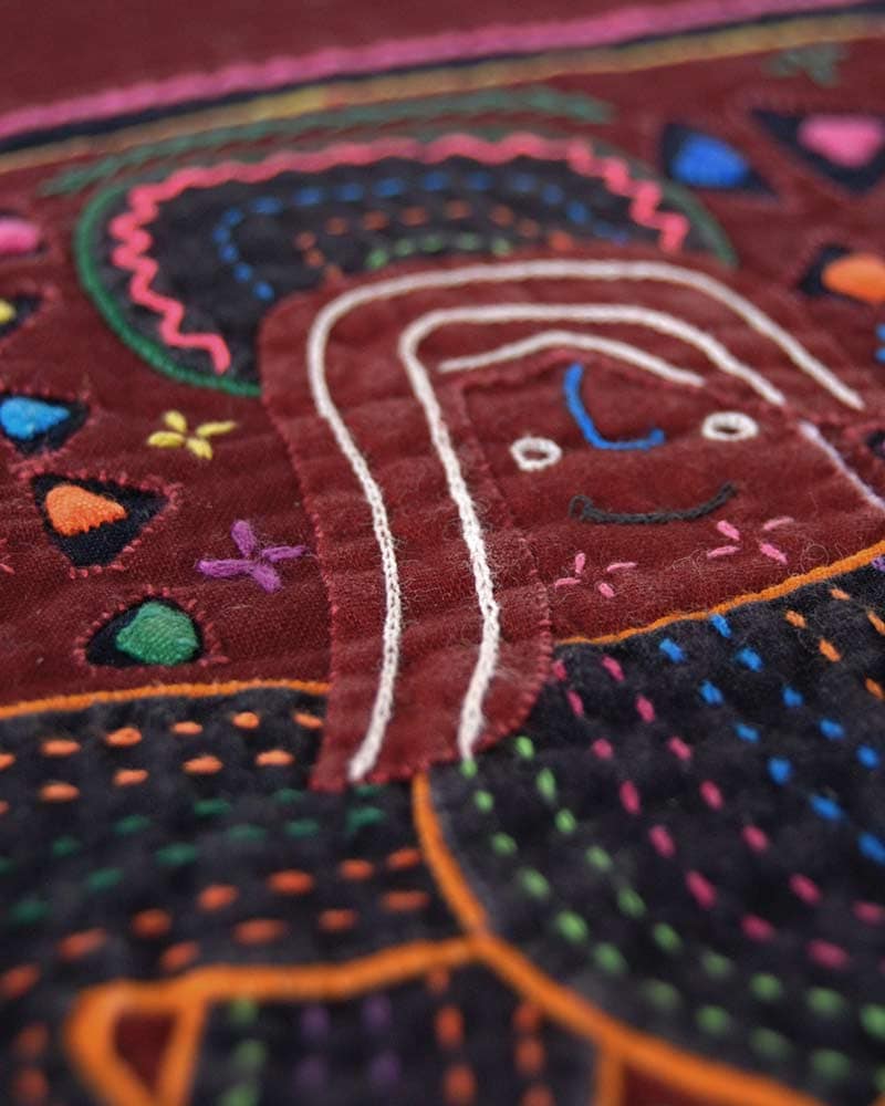 tesoro / モラ刺繍 /O｜テソロ(tesoro)公式通販