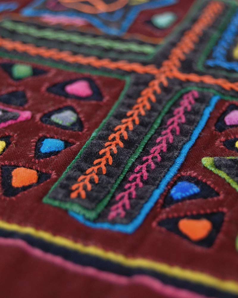 tesoro / モラ刺繍 /O｜テソロ(tesoro)公式通販
