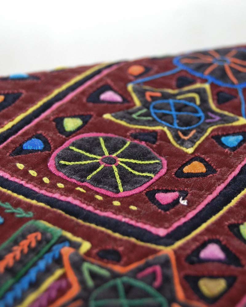 tesoro / モラ刺繍 /O｜テソロ(tesoro)公式通販