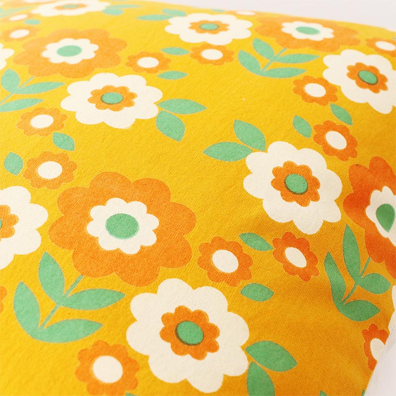 TMC 【Shanti Shanti】プルオーバー レトロフラワー shanti / クッションカバー レトロフラワー [メール便対象品
