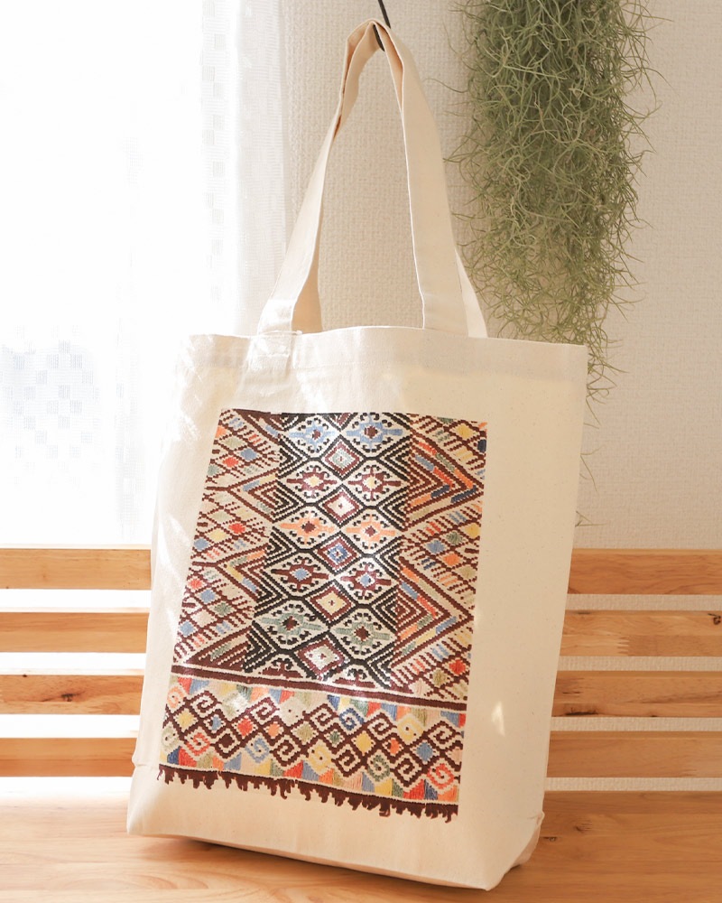 トートバッグ no1_choiwaru bag | uwaru