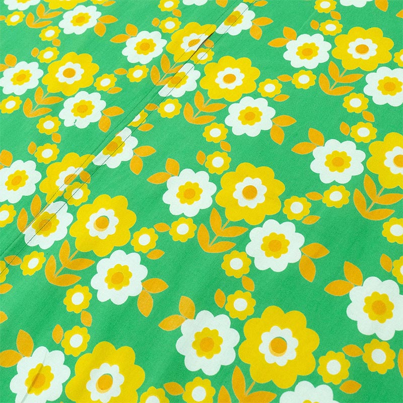 TMC 【Shanti Shanti】プルオーバー レトロフラワー shanti / 刺繍バッグ レトロフラワー [メール便対象品]｜テソロ