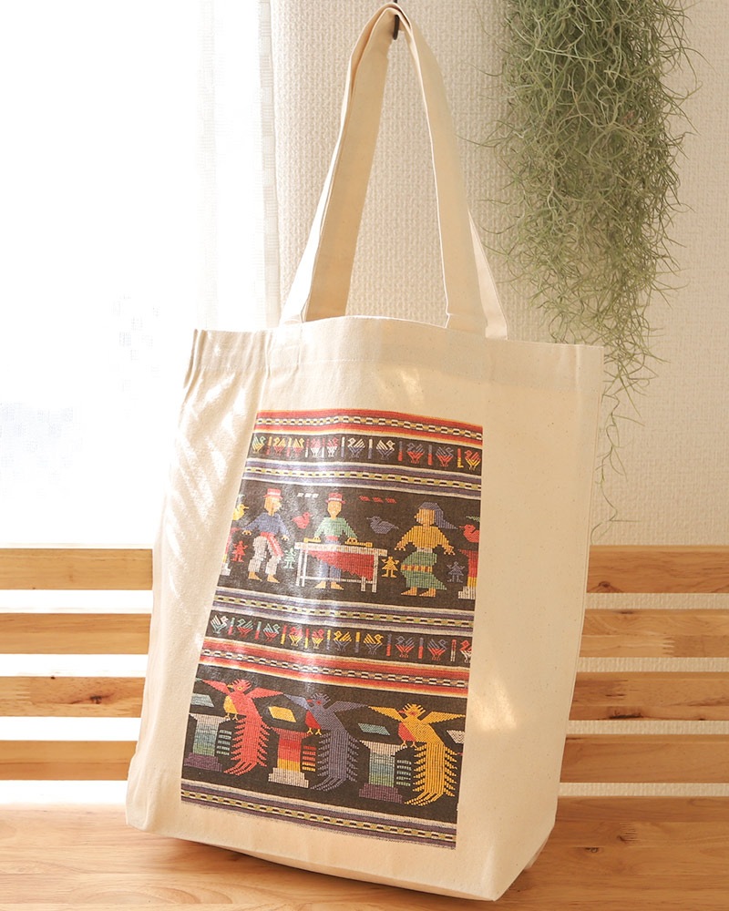 tesoro / キャンパストートバッグ / Historic Vintage Collection vol