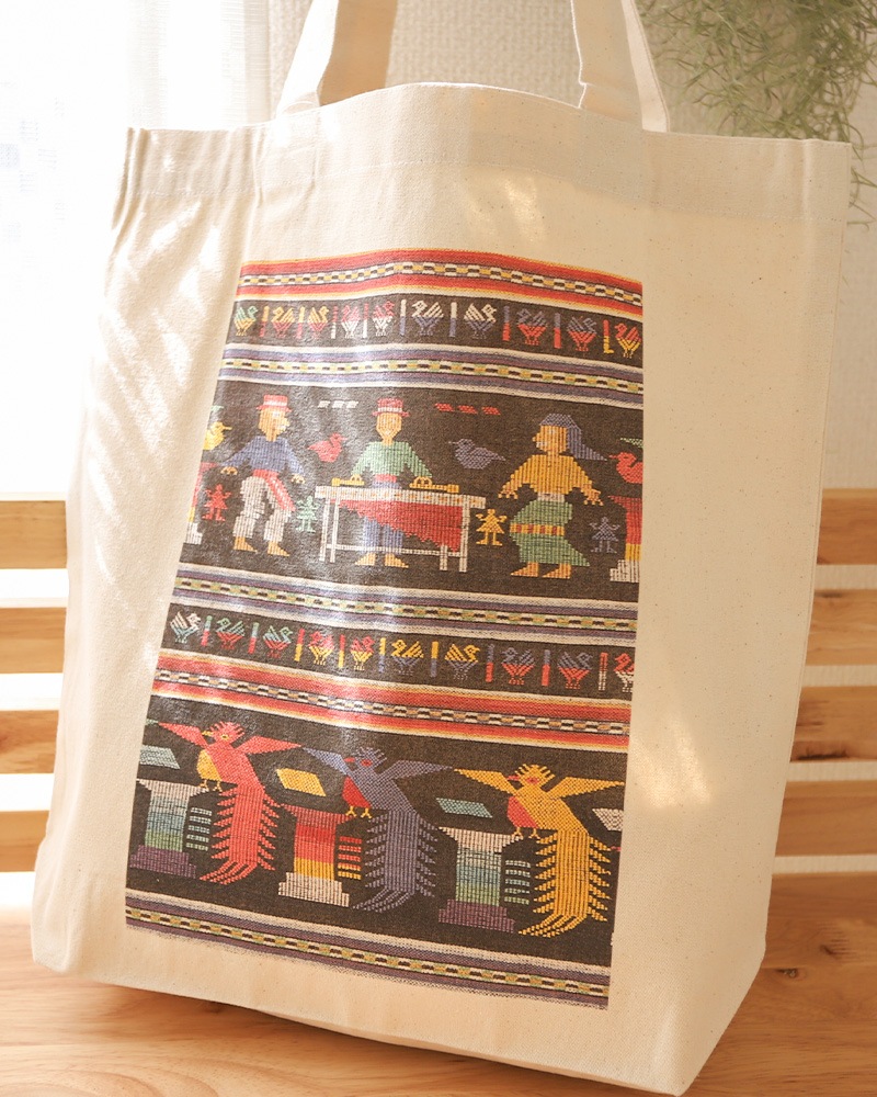 tesoro / キャンパストートバッグ / Historic Vintage Collection vol