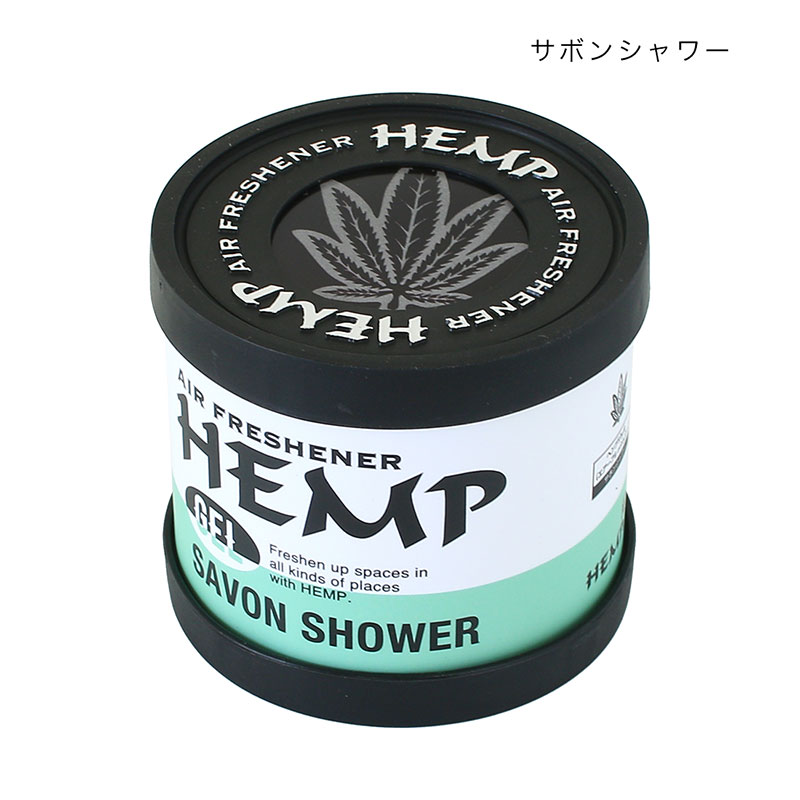 shanti / HEMPフレグランス ジェル｜テソロ(tesoro)公式通販