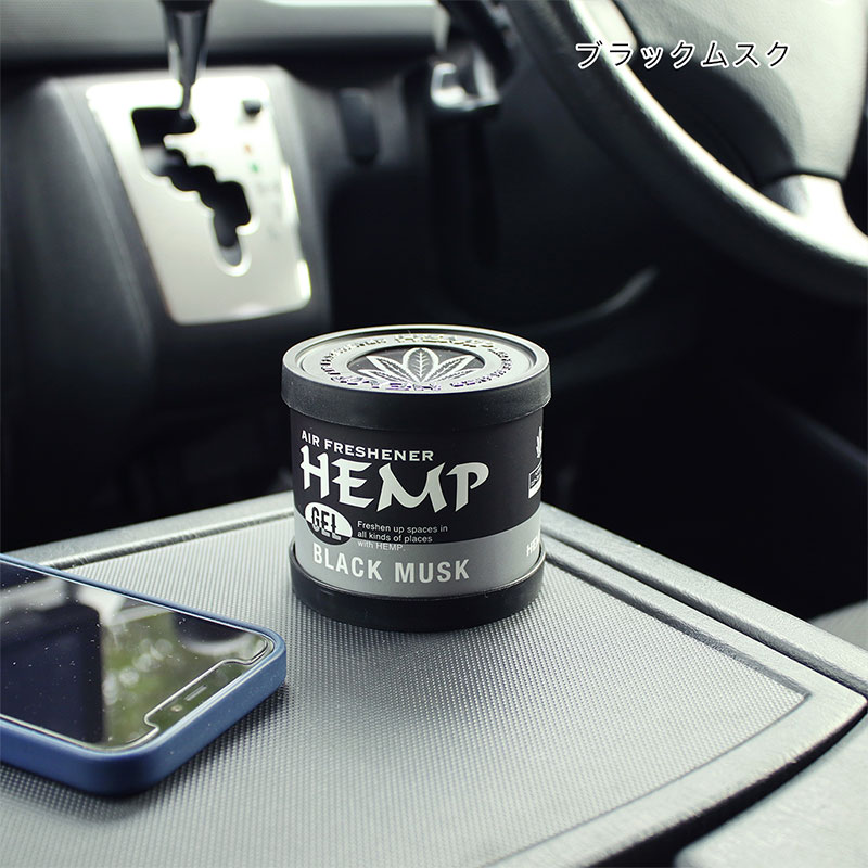 shanti / HEMPフレグランス ジェル｜テソロ(tesoro)公式通販