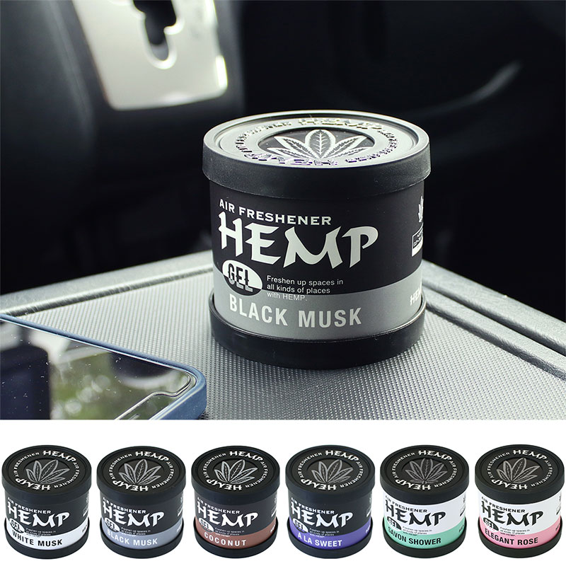 shanti / HEMPフレグランス ジェル｜テソロ(tesoro)公式通販