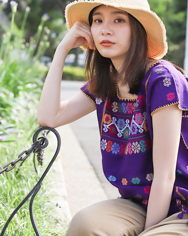 tesoro / ���ॺ�������ԥ�֥饦�� / �ѡ��ץ�