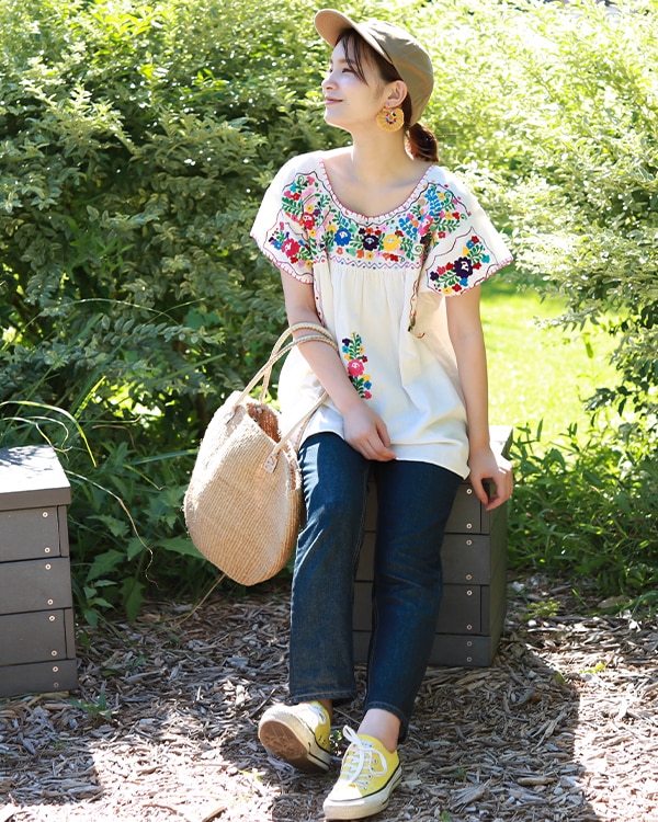 tesoro / �����ϥ��ɽ��֥饦�� / �ߥ륭���ۥ磻��1