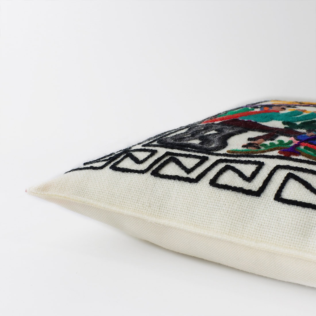 ペルー ヴィンテージ クッションカバー ハンドメイド セット 【公式通販】