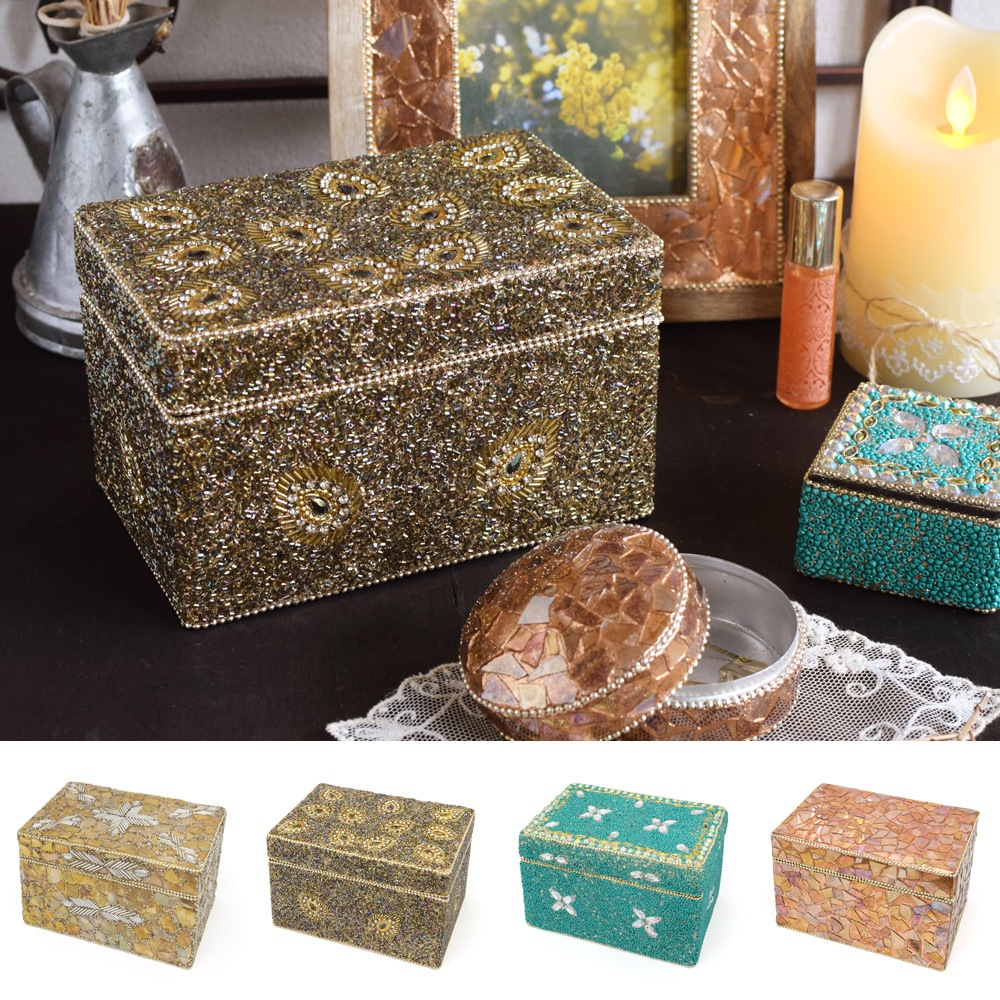 shanti / �ӡ����쥯���󥰥�ܥå���
