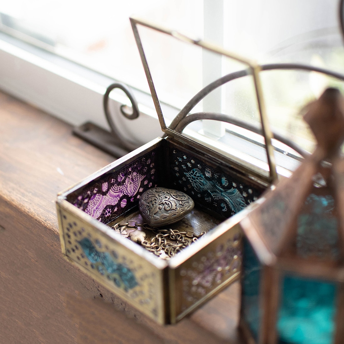 shanti /����å��� ���饹�ܥå��� ��������