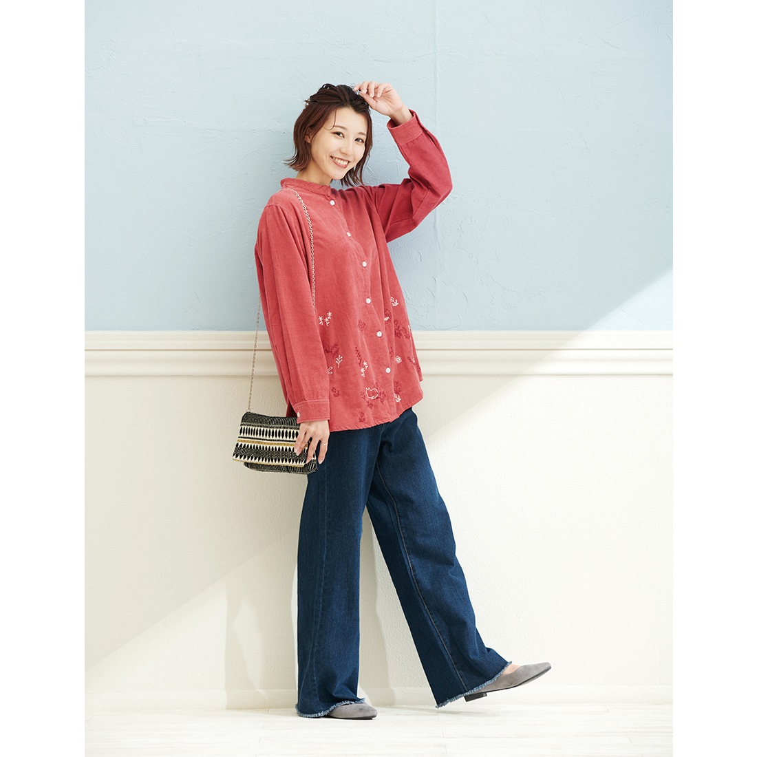 ��10%OFF�� shanti / PORINA �֥饦�� / �ߡ���
