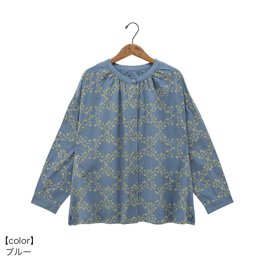 �ڿ����shanti / �֥饦�� �����ˡ��ե�