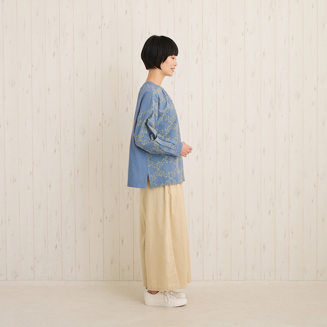 �ڿ����shanti / �֥饦�� �����ˡ��ե�