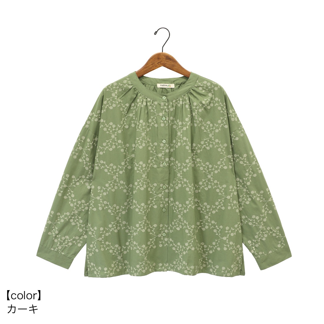 �ڿ����shanti / �֥饦�� �����ˡ��ե�