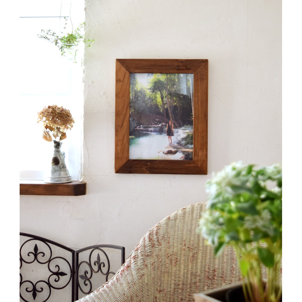 Diptyque Basile フォトフレーム 鉛筆 フォトフレーム Diptyque