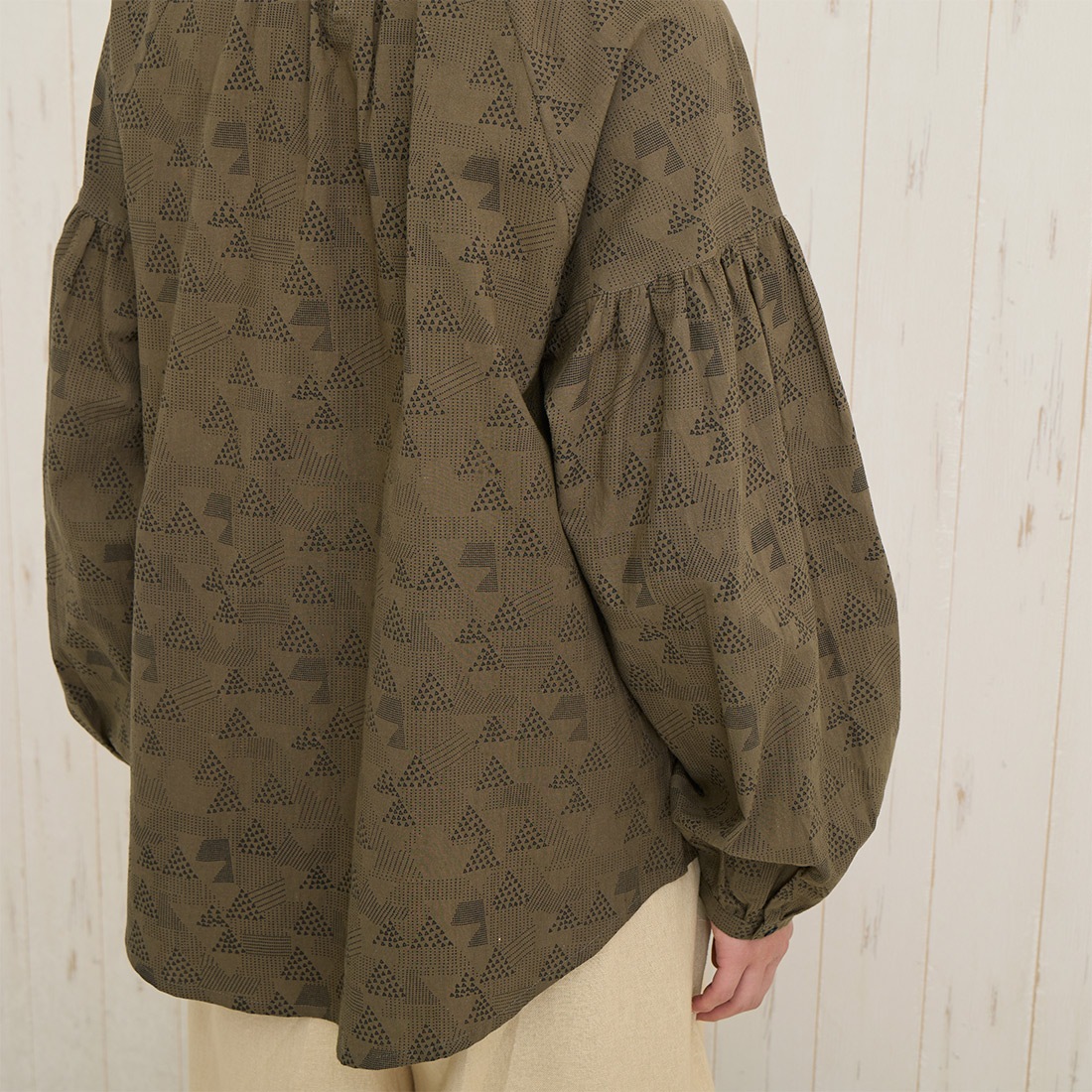 �ڿ����shanti / �ץ륪���С� �ȥ饤���󥰥�