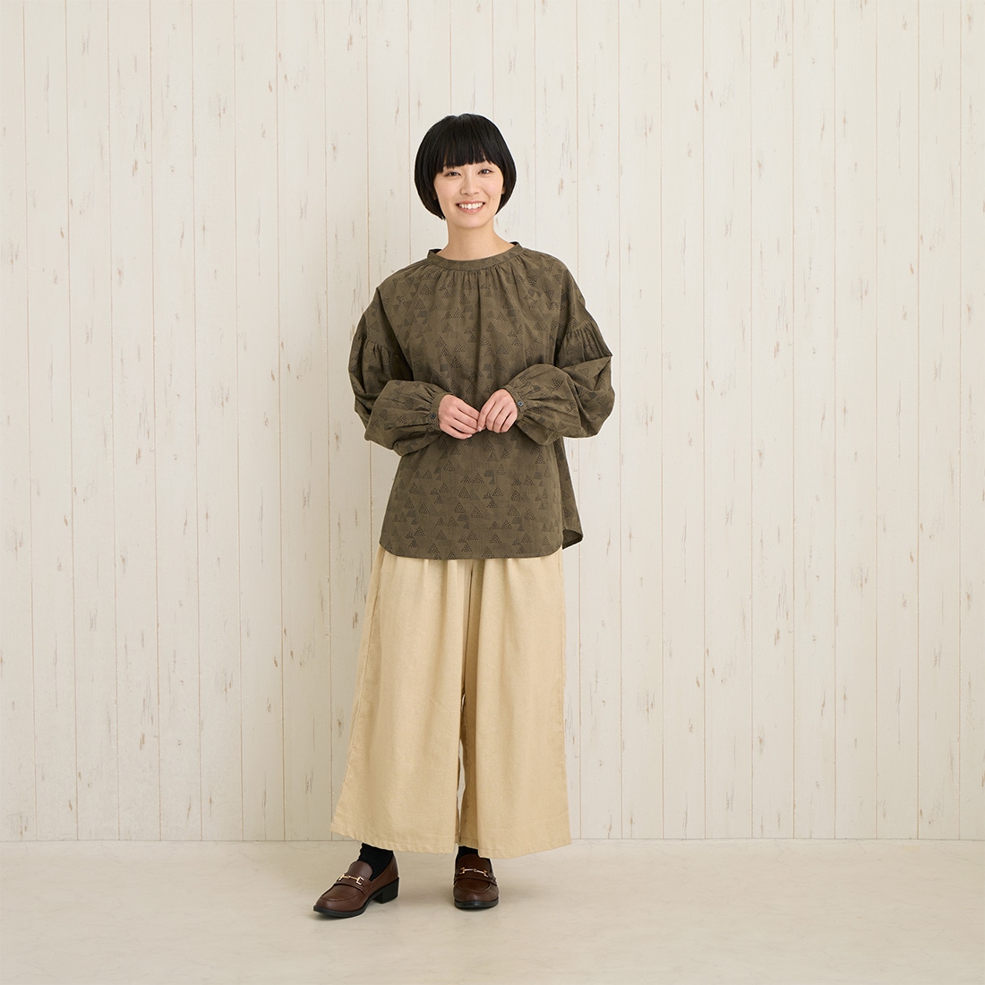 �ڿ����shanti / �ץ륪���С� �ȥ饤���󥰥�